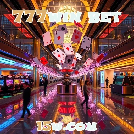 777win bet Pôker
