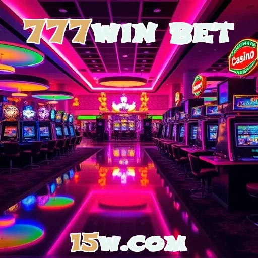 777win bet Máquinas de Slots